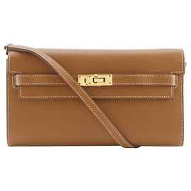 Hermès Hermes Kelly Wallet To Go Long Bag