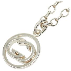 Collana Gucci GG Logo DOPPIA G