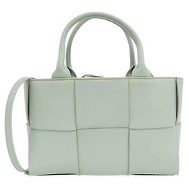 Borsa a tracolla Bottega Veneta in lambskin