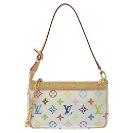 Louis Vuitton LV x TM Pochette Accessoires Monogram Multicolore Accessory Pouch