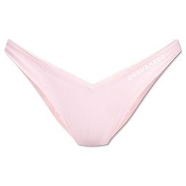 Dsquared2 Bikinihose rosa
