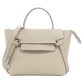 Céline Borsa Celine Micro Belt in pelle di vitello