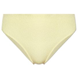 Tory Burch Bikinihose High Waist Gelb
