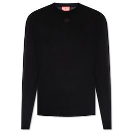 Diesel ‘K-VIERI’ Wollpullover