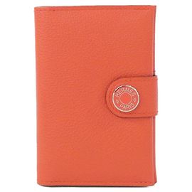 Hermès Hermes RMS Evercolor Card Case