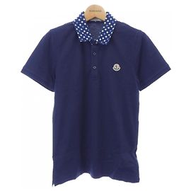 Polo Moncler en coton