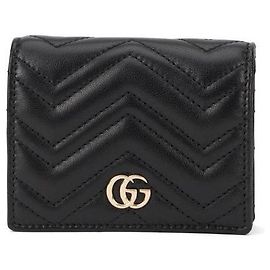 Gucci Tarjetero GG Marmont AAFAX