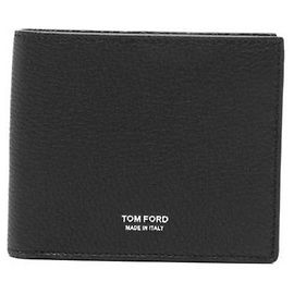 Tom Ford Grain Leather Classic Bifold Wallet