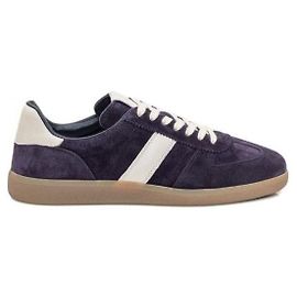 Tom Ford Baskets Archer en daim