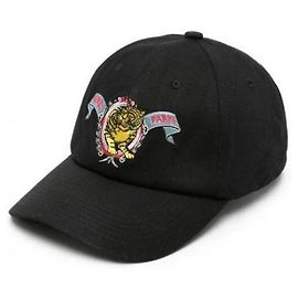Kenzo Embroidered Cotton Cap