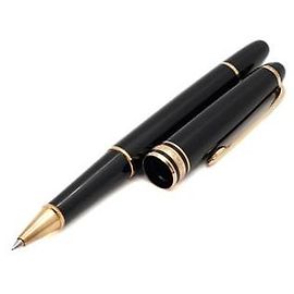 Montblanc LeGrand Gold Plated Ballpoint Pen