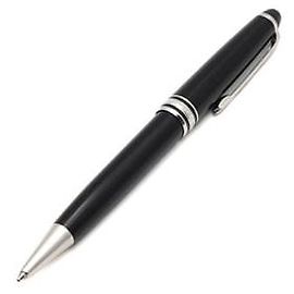 Montblanc Meisterstück Platinum-Coated Classic Ballpoint Pen