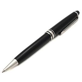 Montblanc Meisterstück Platinum-Coated Classic Ballpoint Pen