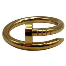 Cartier Anello Just Angklu Classic Model Rose Gold