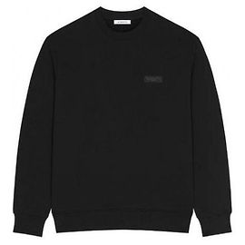 Givenchy Paris Grogain Fleece-Sweatshirt