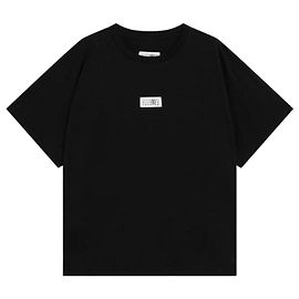 Maison Martin Margiela Camiseta Numeric de algodón