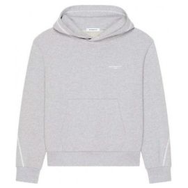 Givenchy Couturier Fleece-T-Shirt mit Kapuze