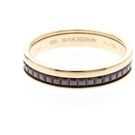 Boucheron Quatre Classic Ring in Roségold