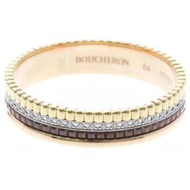Boucheron Quatre Classic Ring Diamant