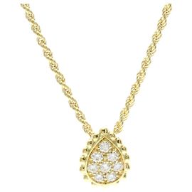 Boucheron Serpent Bohème Pendant Necklace