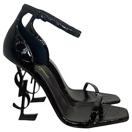 Autre Marque Saint Laurent Opyum Sandalen T.37