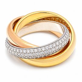 Cartier Trinity