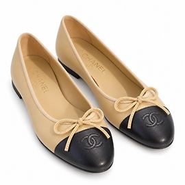 Ballerines Chanel
