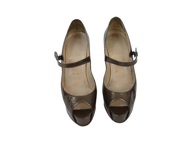 Christian Louboutin Tacchi - vista 3