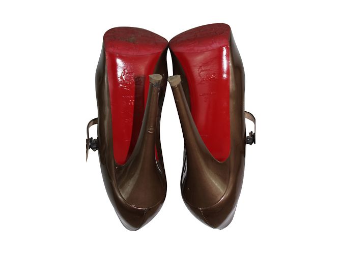 Christian Louboutin Tacchi - vista 5