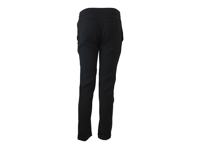 Maje Karottenhose schwarz Größe 34 - Ansicht 2