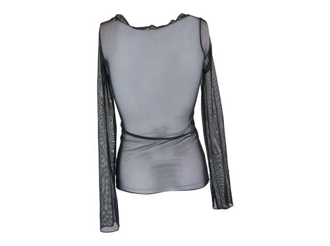 Forum Tops Preto - vista 2