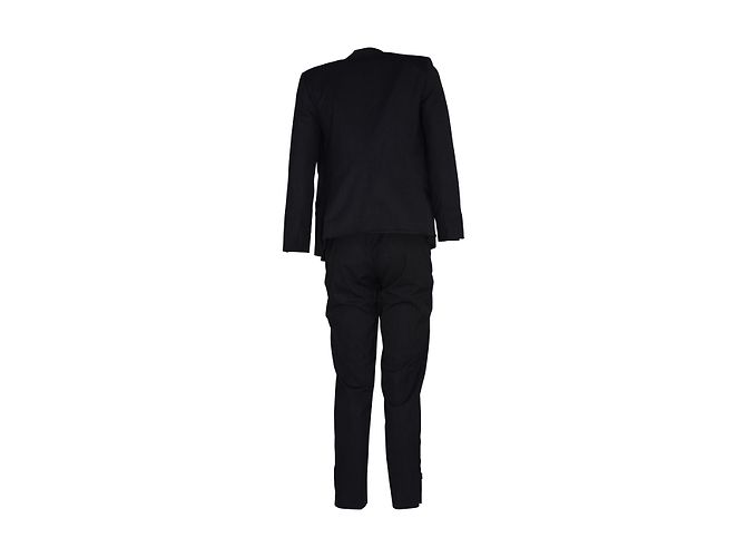 Les Petites Hose Grau - Ansicht 3