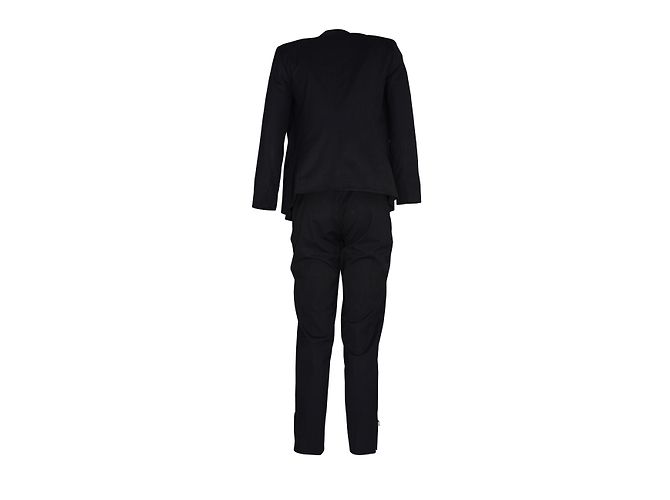 Les Petites Hose Grau - Ansicht 4