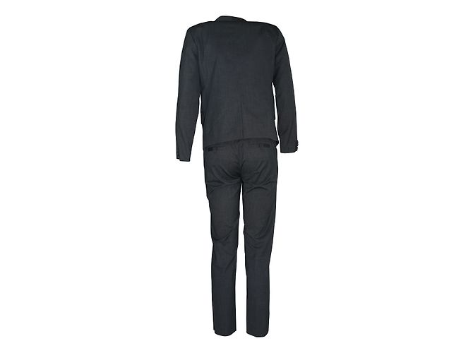 Conjunto de calça Berenice cinza XS - vista 2