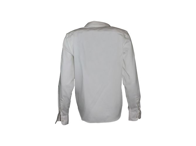 Camisa Ralph Lauren Blanca de Algodón Blanco - vista 2
