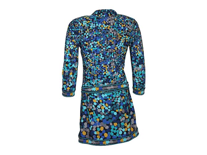Bcbg Max Azria Tunika Mehrfarbig Polyester XS Mehrfarben - Ansicht 4