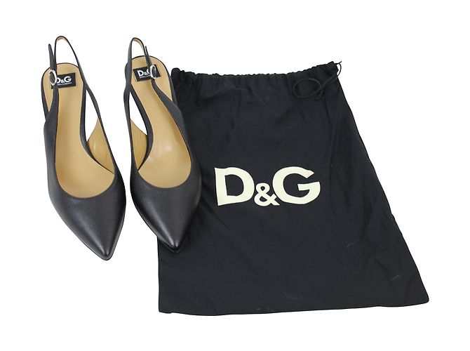 D&G Heels - view 2