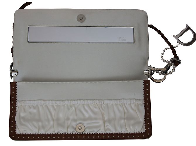 Dior Sac en cuir - vue 2