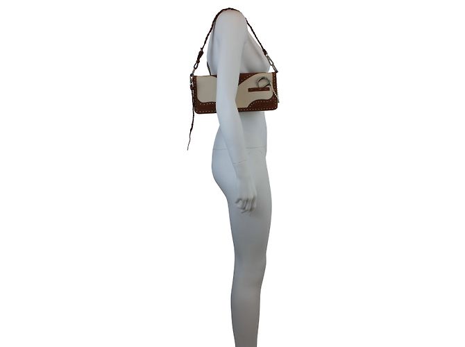 Dior Sac en cuir - vue 3