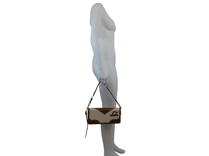 Dior Sac en cuir - vue 4