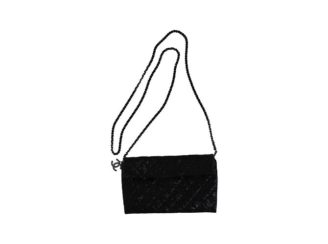 Chanel Bolsas Preto - vista 2
