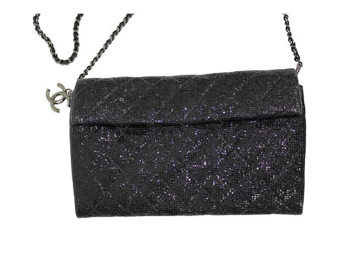 Chanel Bolsas Preto - vista 3