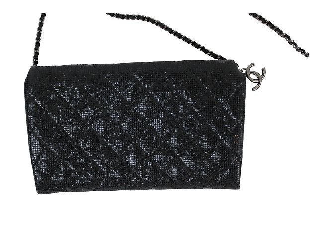 Chanel Bolsas Preto - vista 4