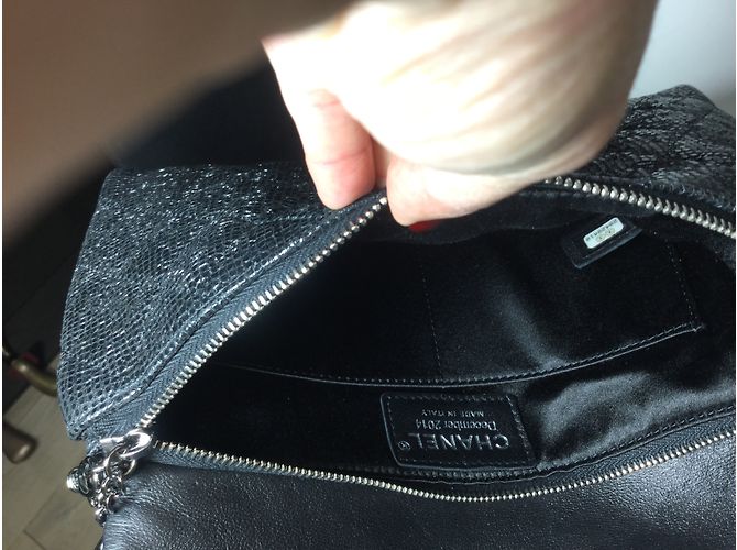 Chanel Bolsas Preto - vista 7