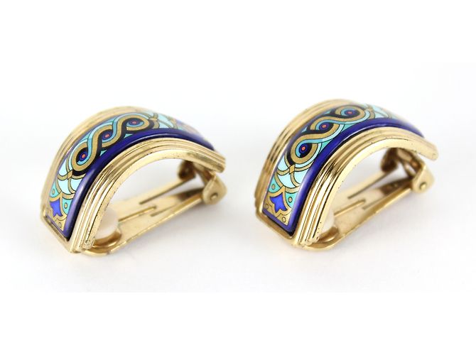 Michaela Frey Earrings - view 2