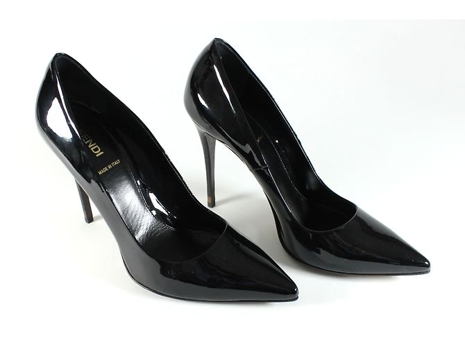 Fendi Heels - view 2