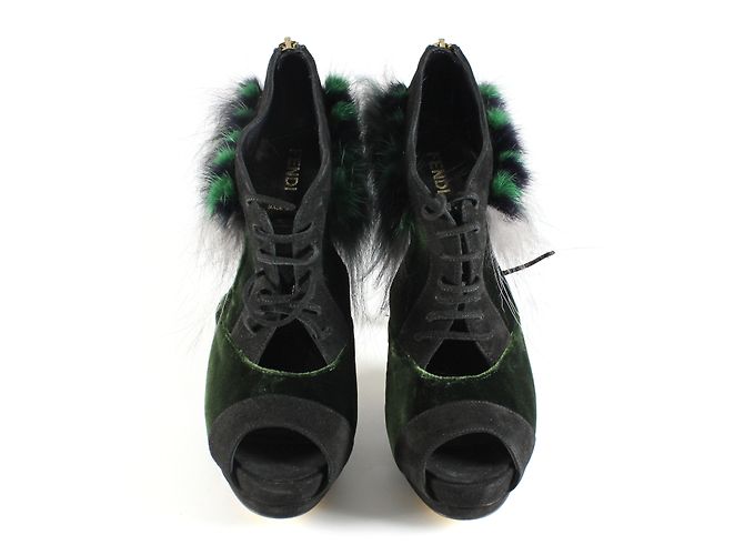 Fendi Heels - view 2