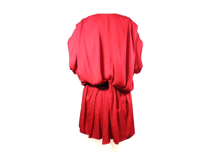 Vestido vermelho Iro Tamanho 36 - vista 2