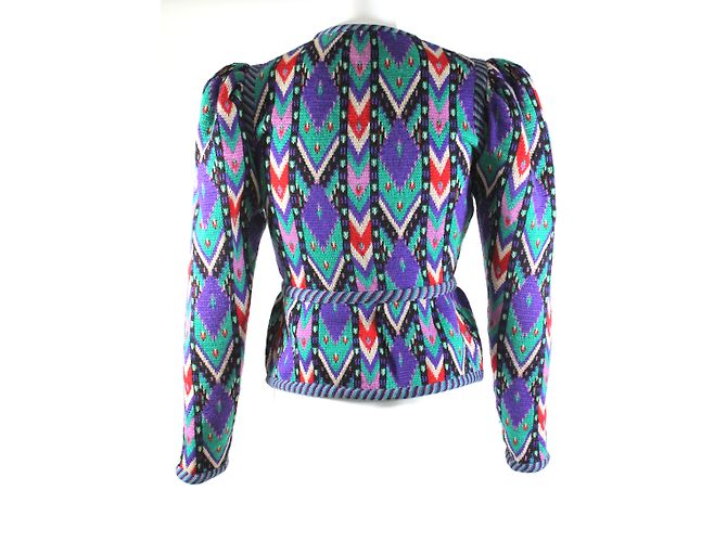 Yves Saint Laurent Jacken - Ansicht 2