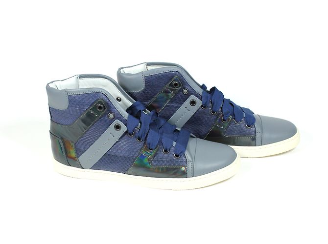 Lanvin tênis - vista 2